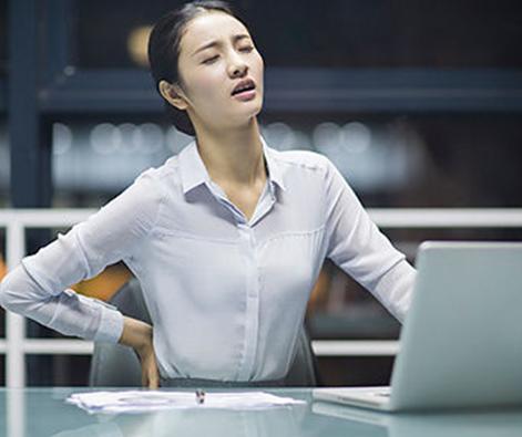 上班族長期久坐的問題該如何解決