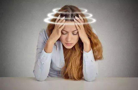 眩暈有時病根在脖子