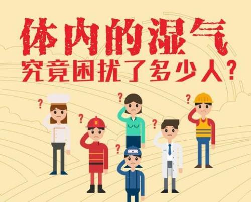 “十人九濕”，萬病皆始于濕！找準(zhǔn)5個穴位每天按摩1分鐘，有奇效！